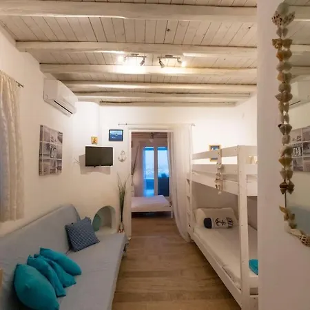Holiday home Huge Mykonos. Ideal For 8-12 Guests Mykonos Town
