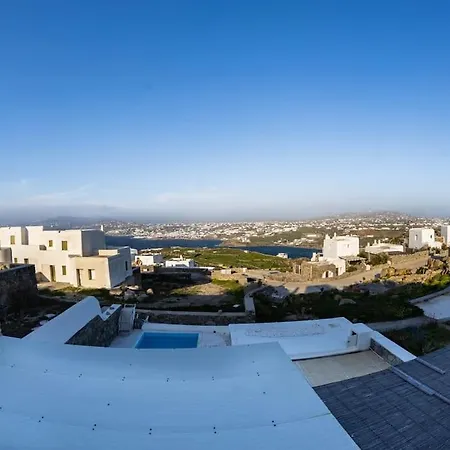 Holiday home Huge Mykonos. Ideal For 8-12 Guests
