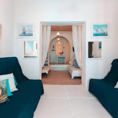 Holiday home Huge Mykonos. Ideal For 8-12 Guests Mykonos Town