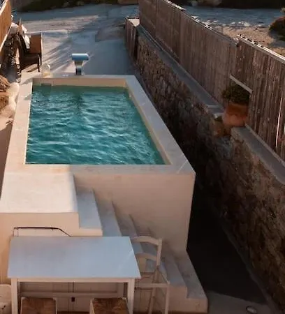 Holiday home Huge Mykonos. Ideal For 8-12 Guests