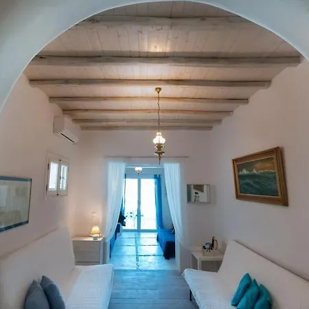 Holiday home Huge Mykonos. Ideal For 8-12 Guests *