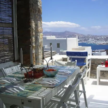 Holiday home Huge Mykonos. Ideal For 8-12 Guests *